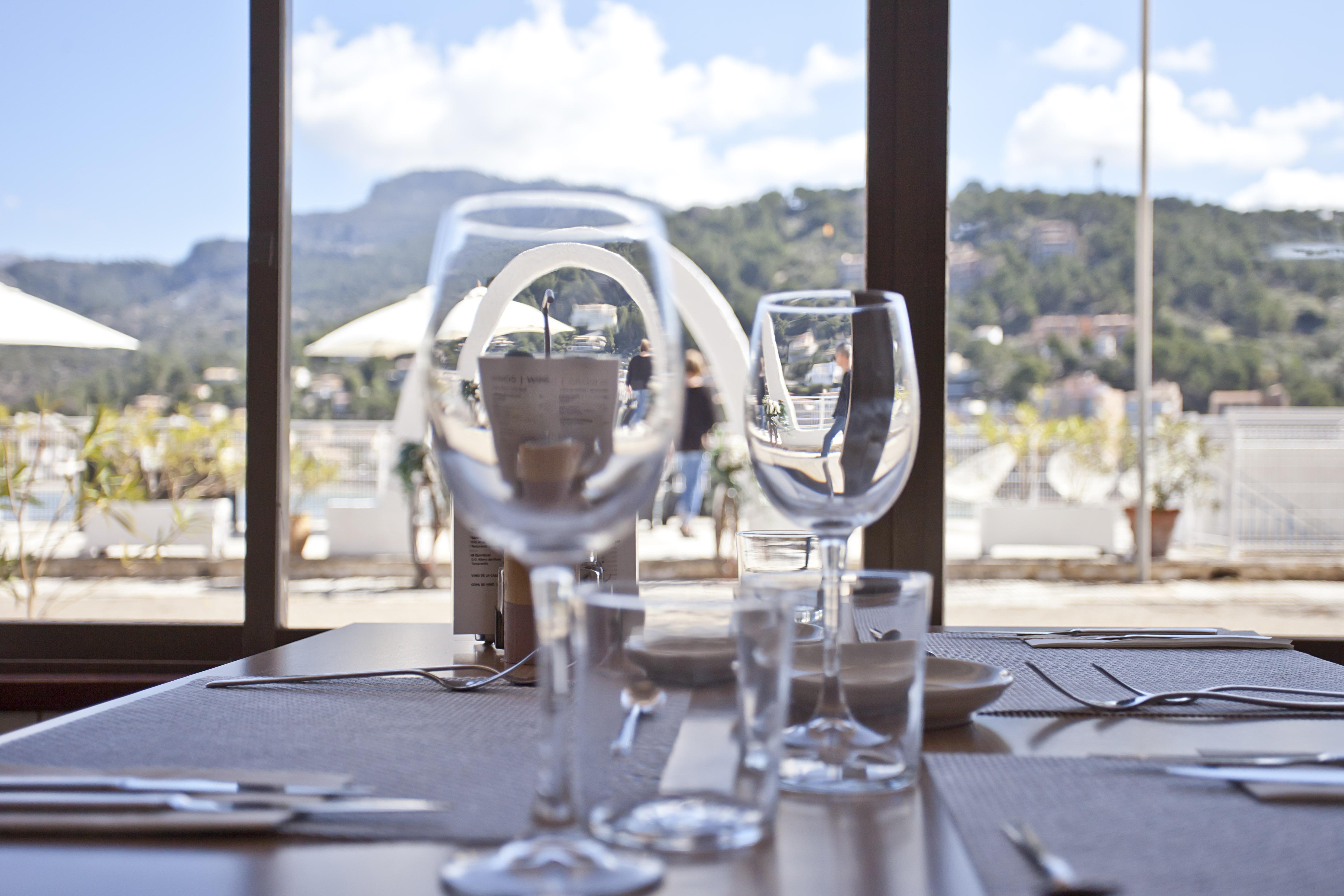 Salino Port Soller Hotel Port De Soller Exterior photo