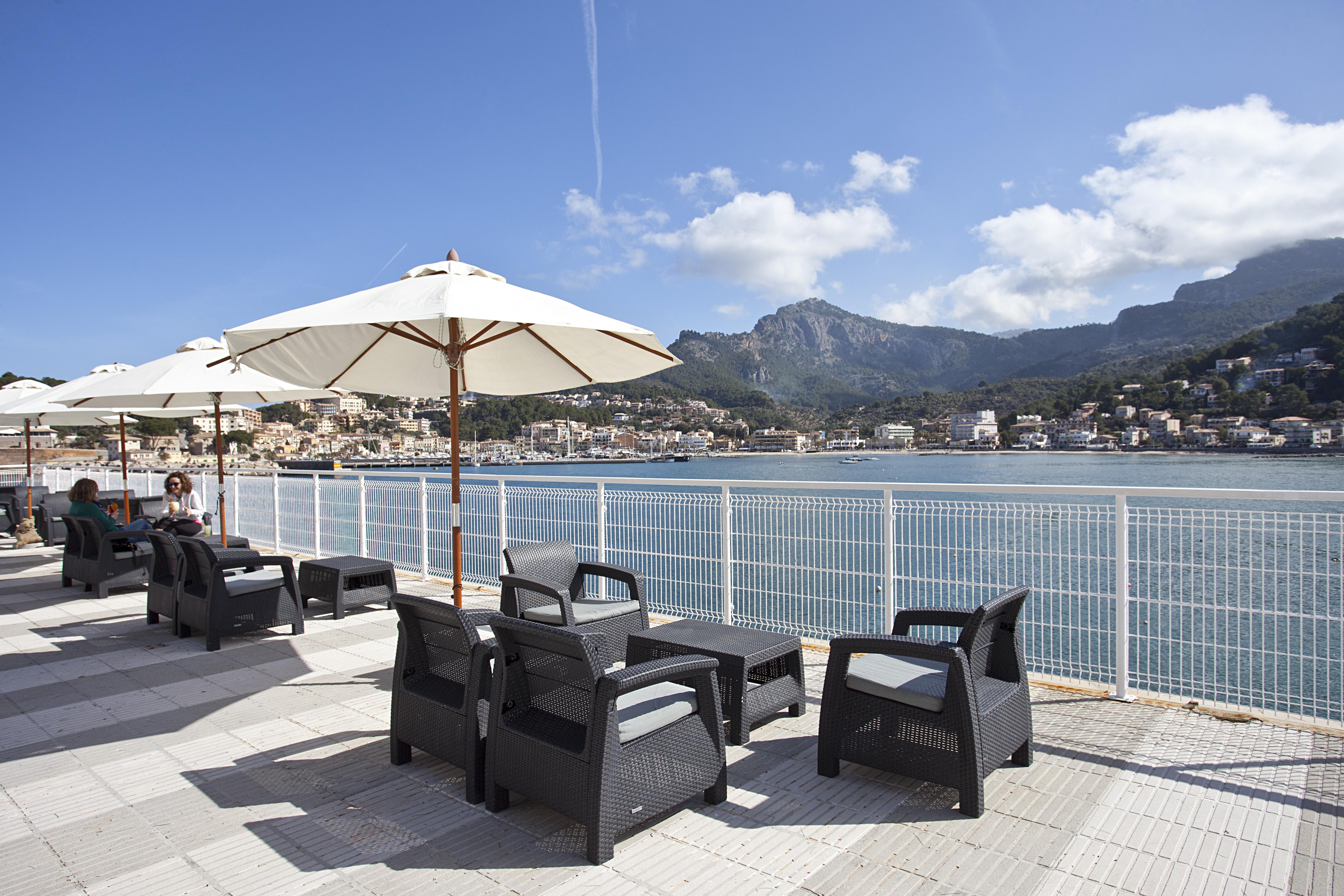 Salino Port Soller Hotel Port De Soller Exterior photo
