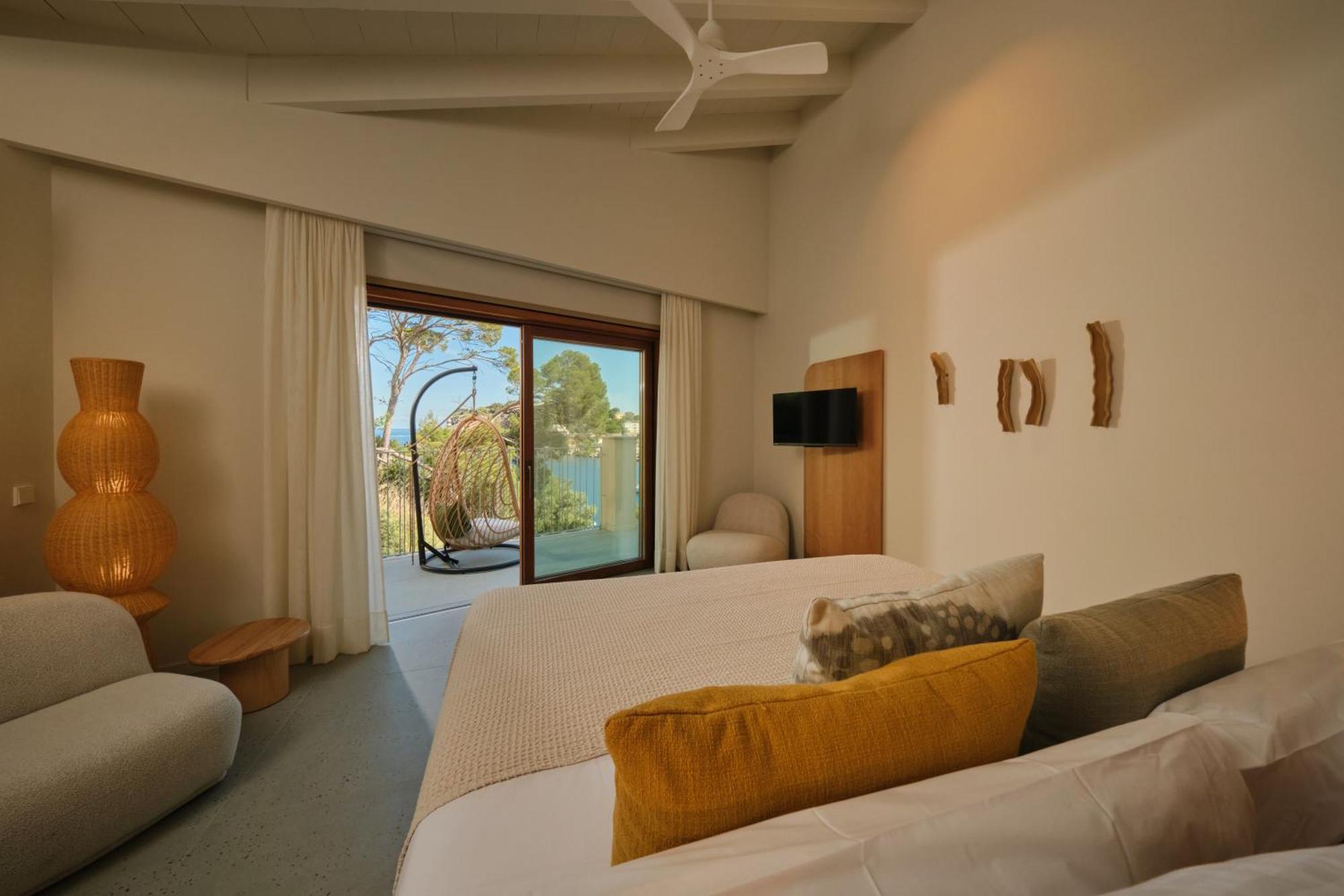 Salino Port Soller Hotel Port De Soller Exterior photo