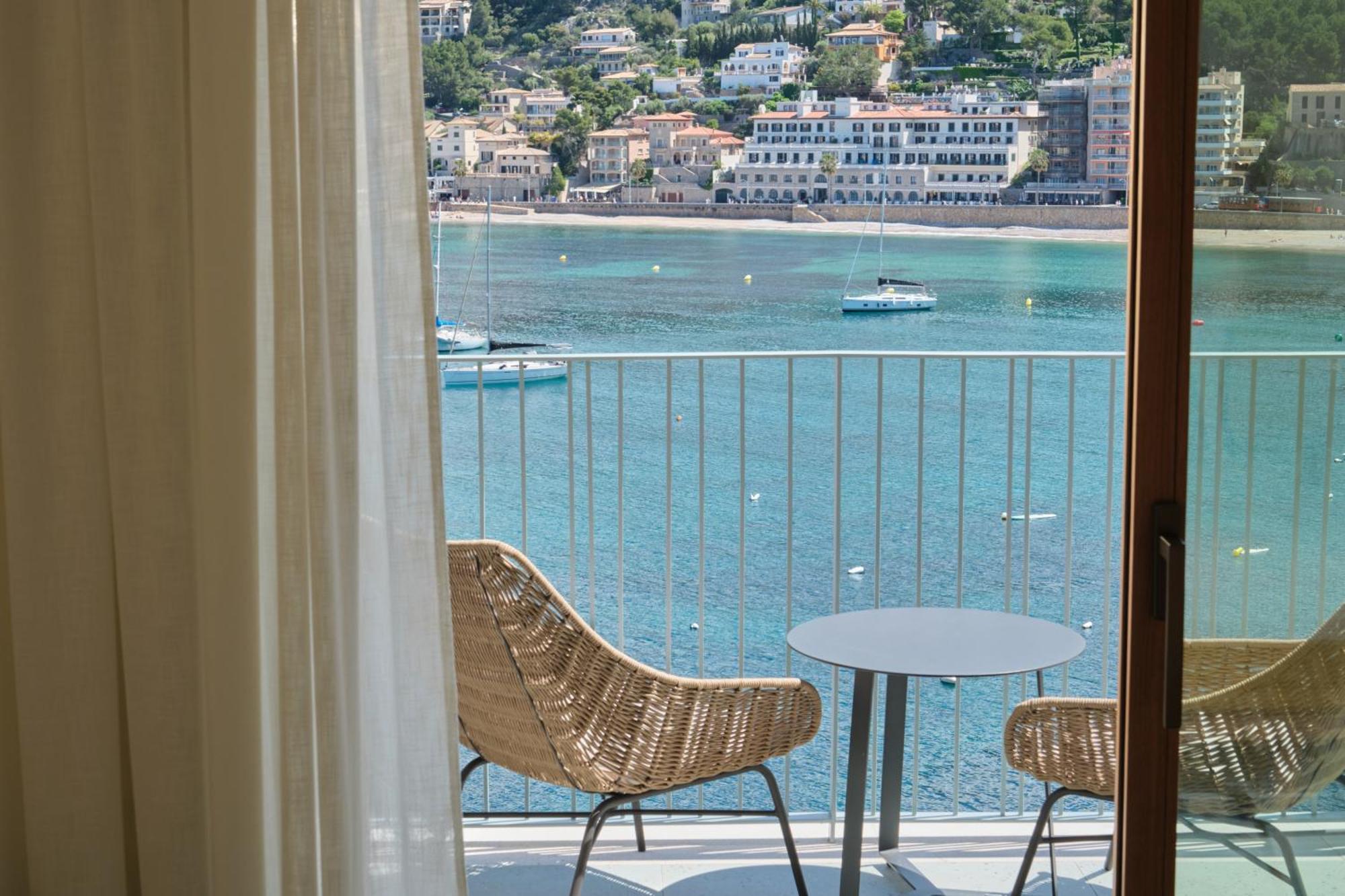 Salino Port Soller Hotel Port De Soller Exterior photo