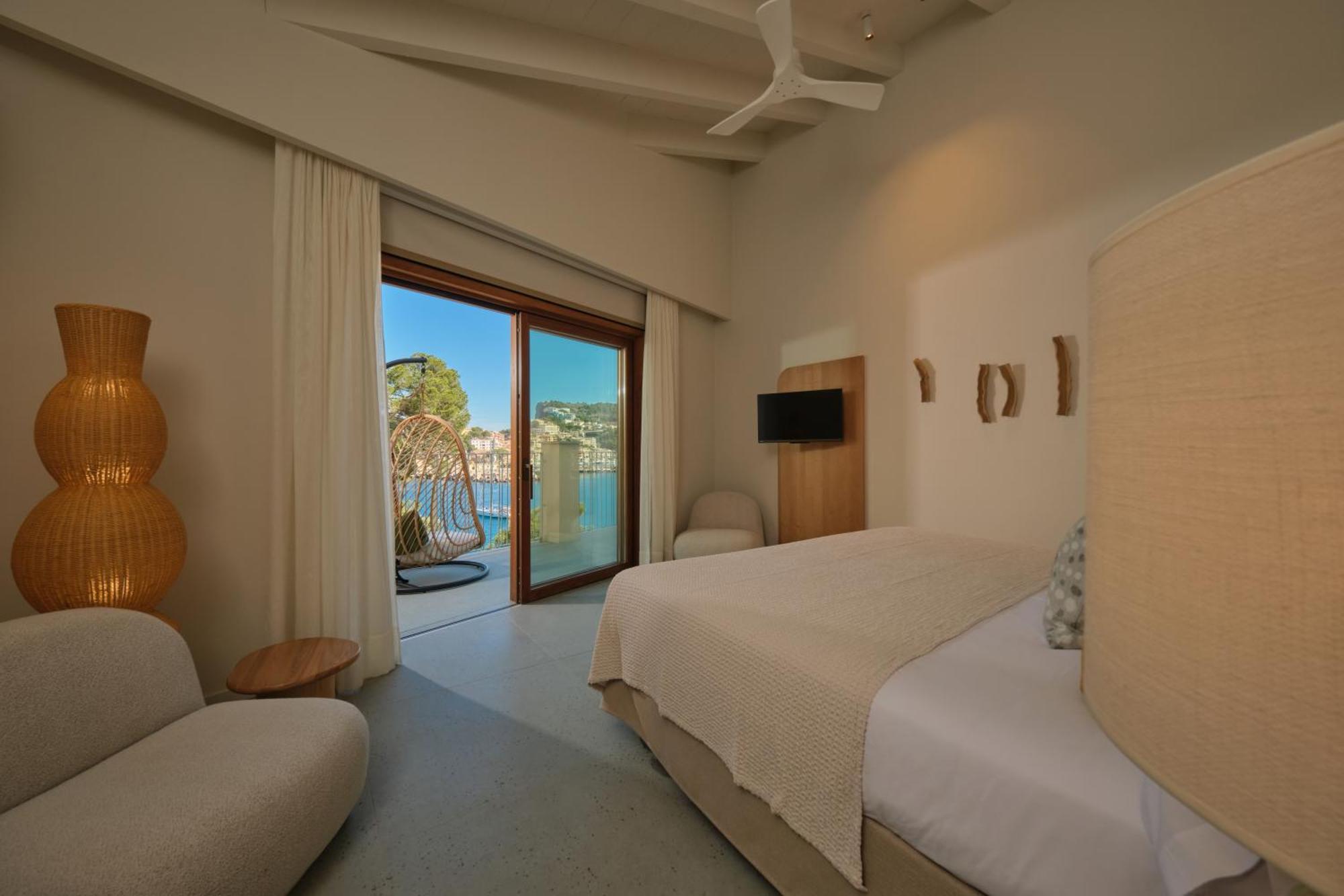 Salino Port Soller Hotel Port De Soller Exterior photo