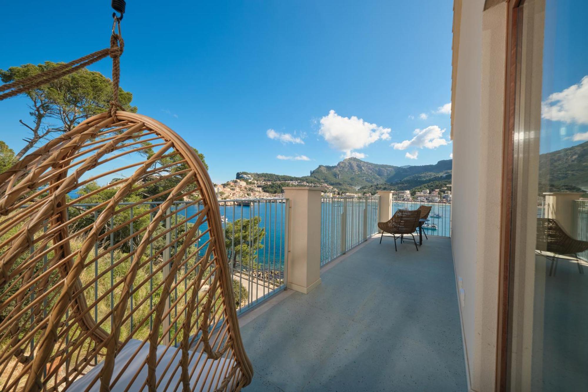 Salino Port Soller Hotel Port De Soller Exterior photo