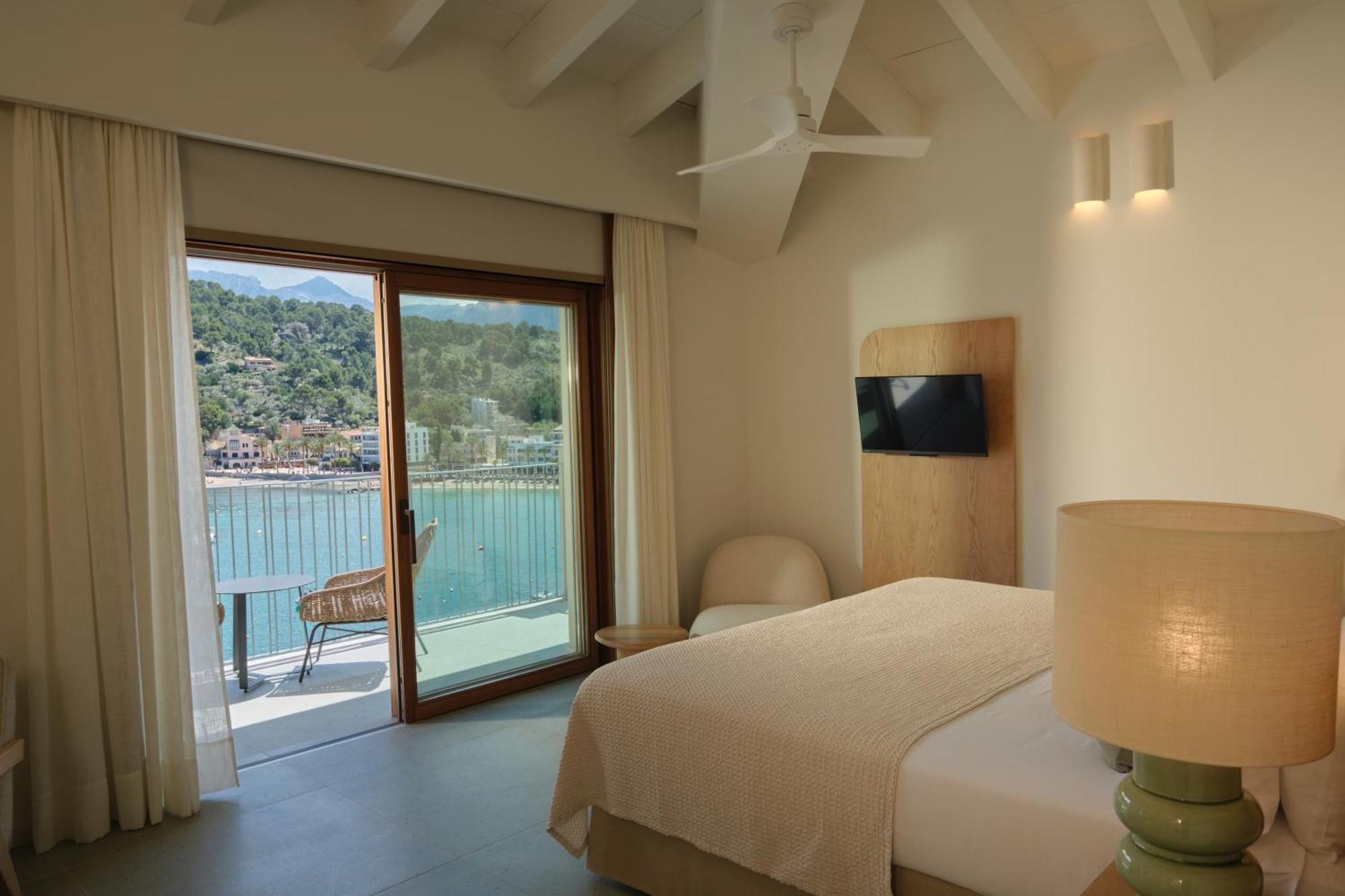 Salino Port Soller Hotel Port De Soller Exterior photo