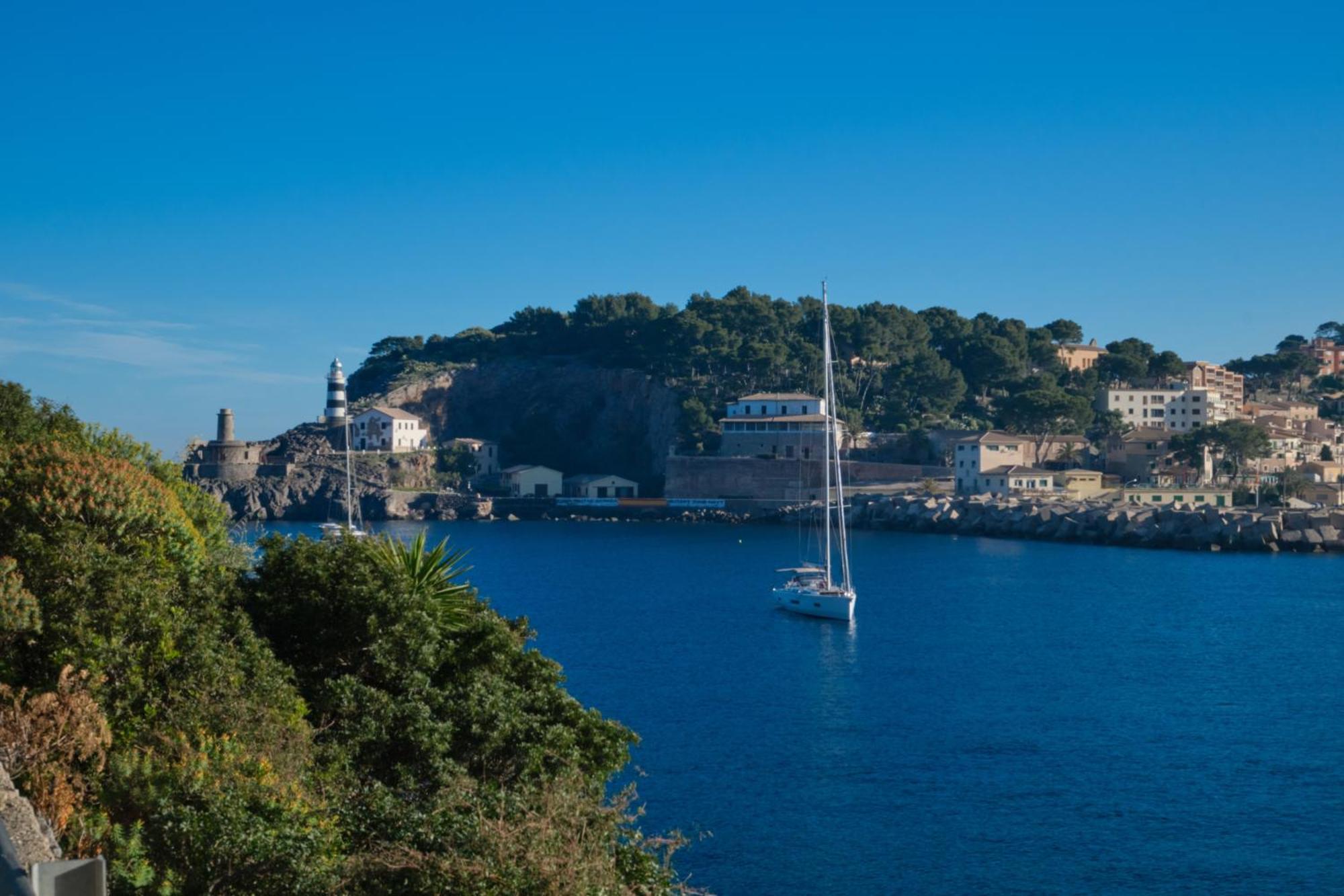 Salino Port Soller Hotel Port De Soller Exterior photo