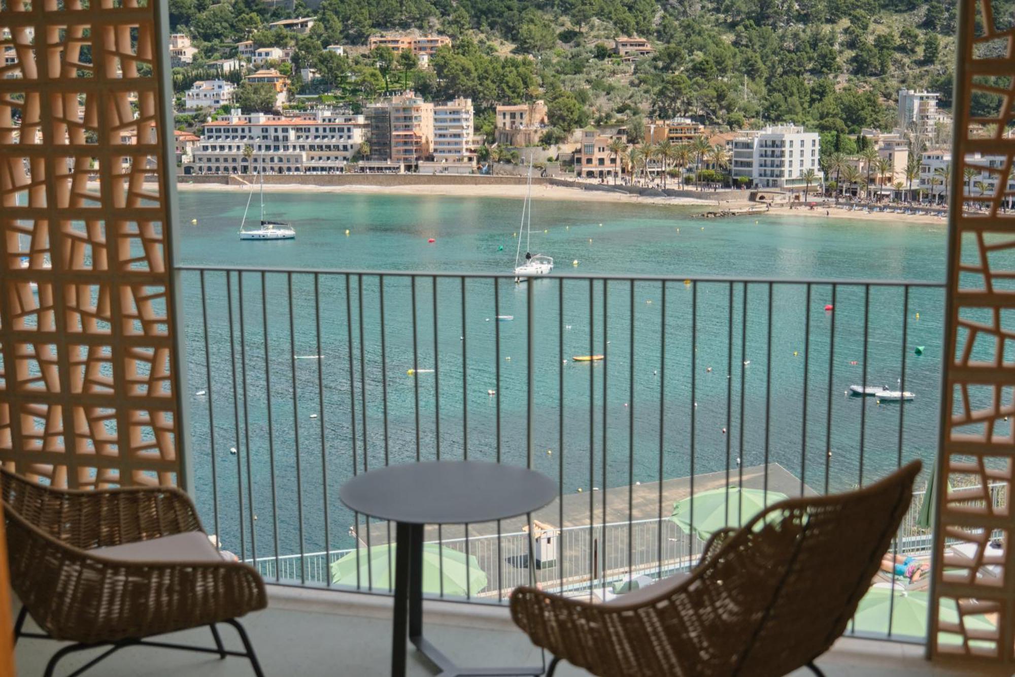 Salino Port Soller Hotel Port De Soller Exterior photo