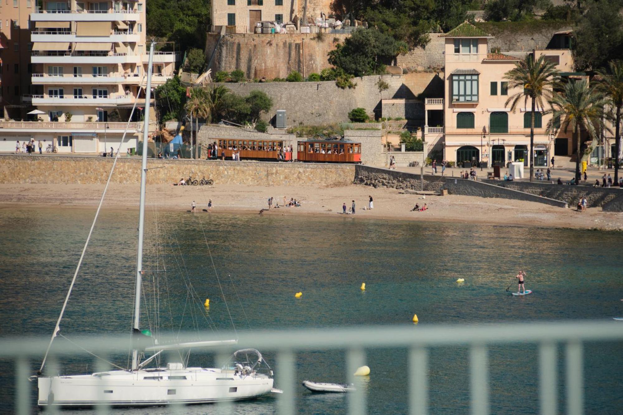 Salino Port Soller Hotel Port De Soller Exterior photo