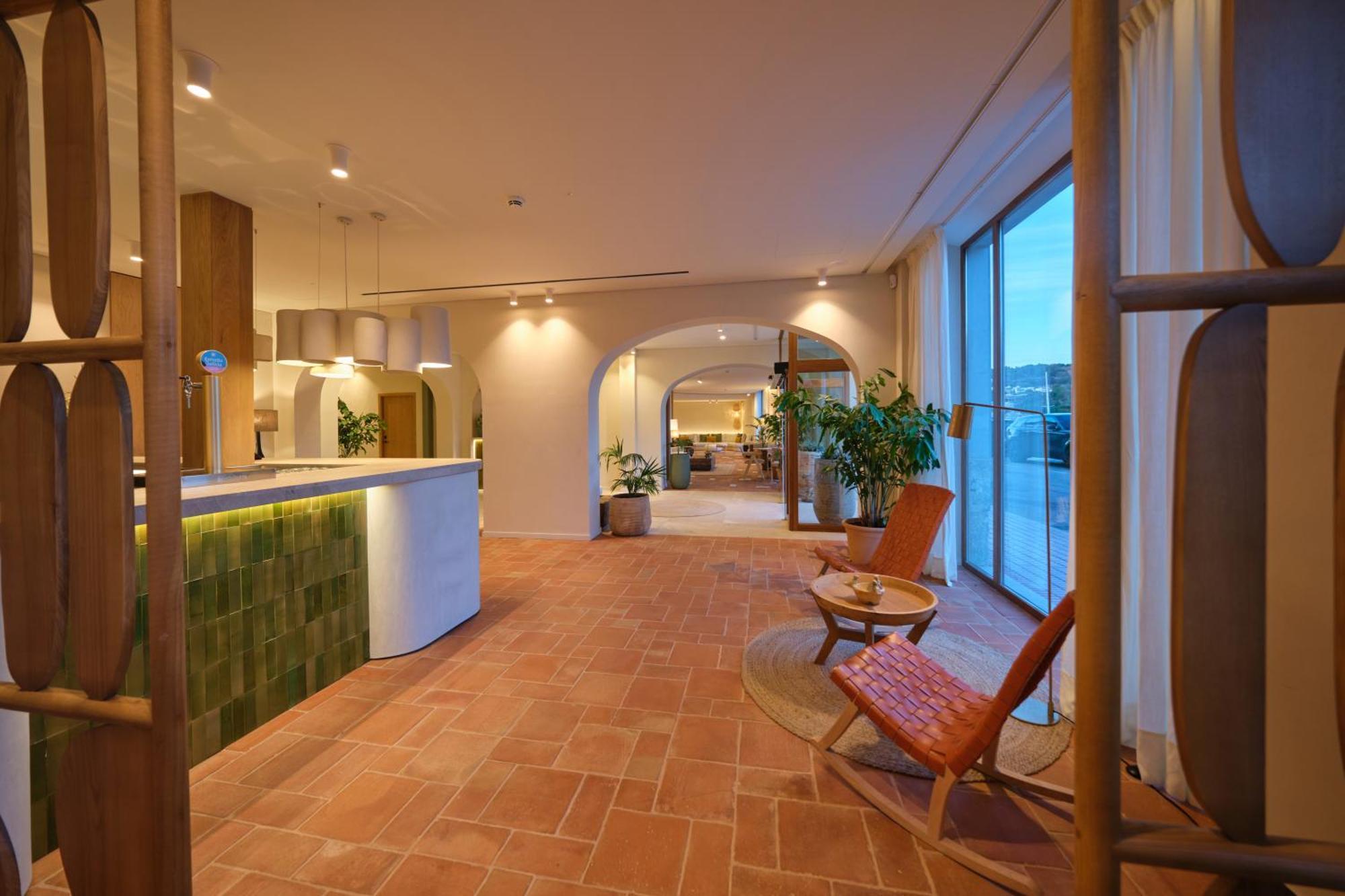 Salino Port Soller Hotel Port De Soller Exterior photo