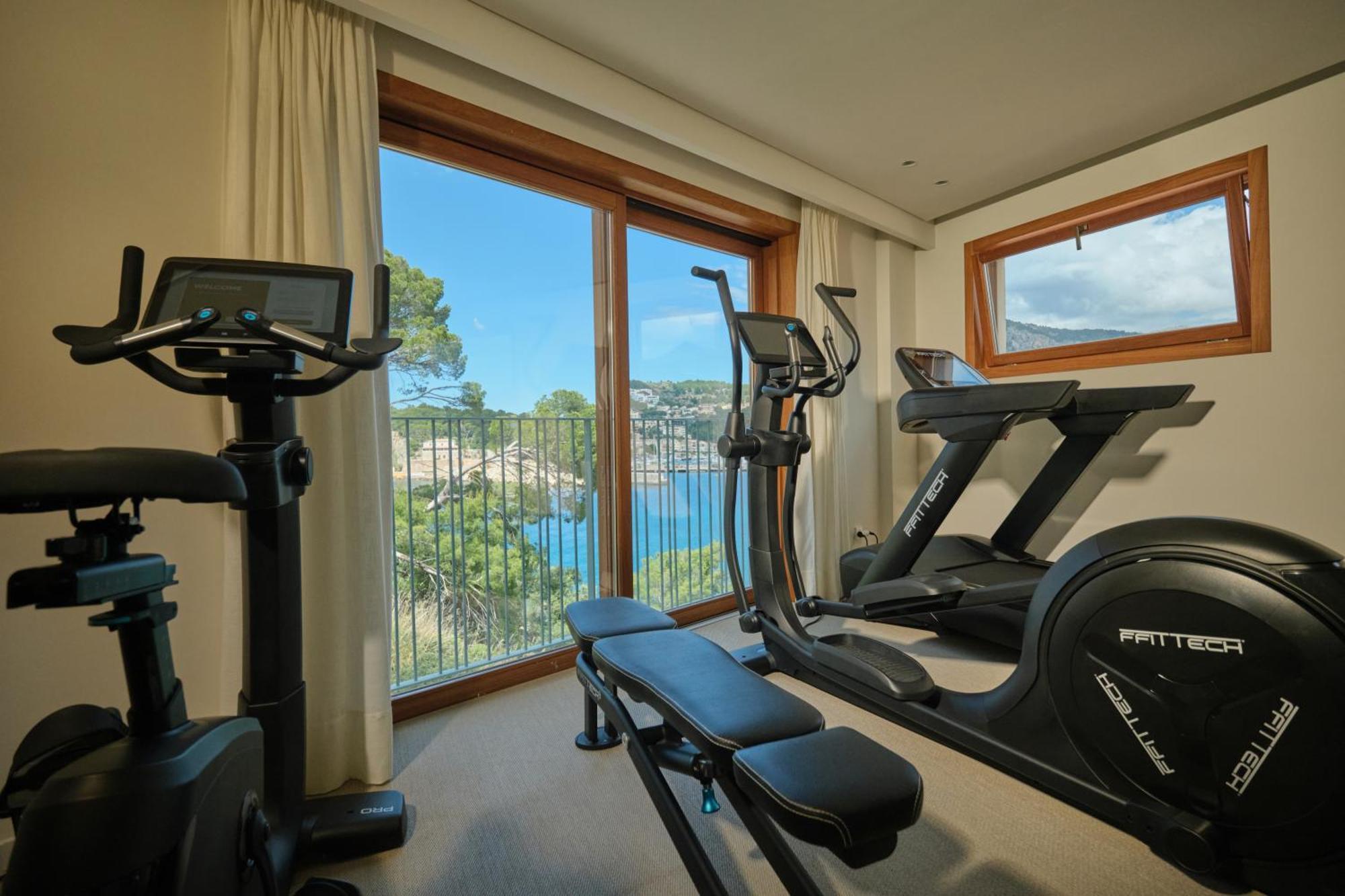 Salino Port Soller Hotel Port De Soller Exterior photo