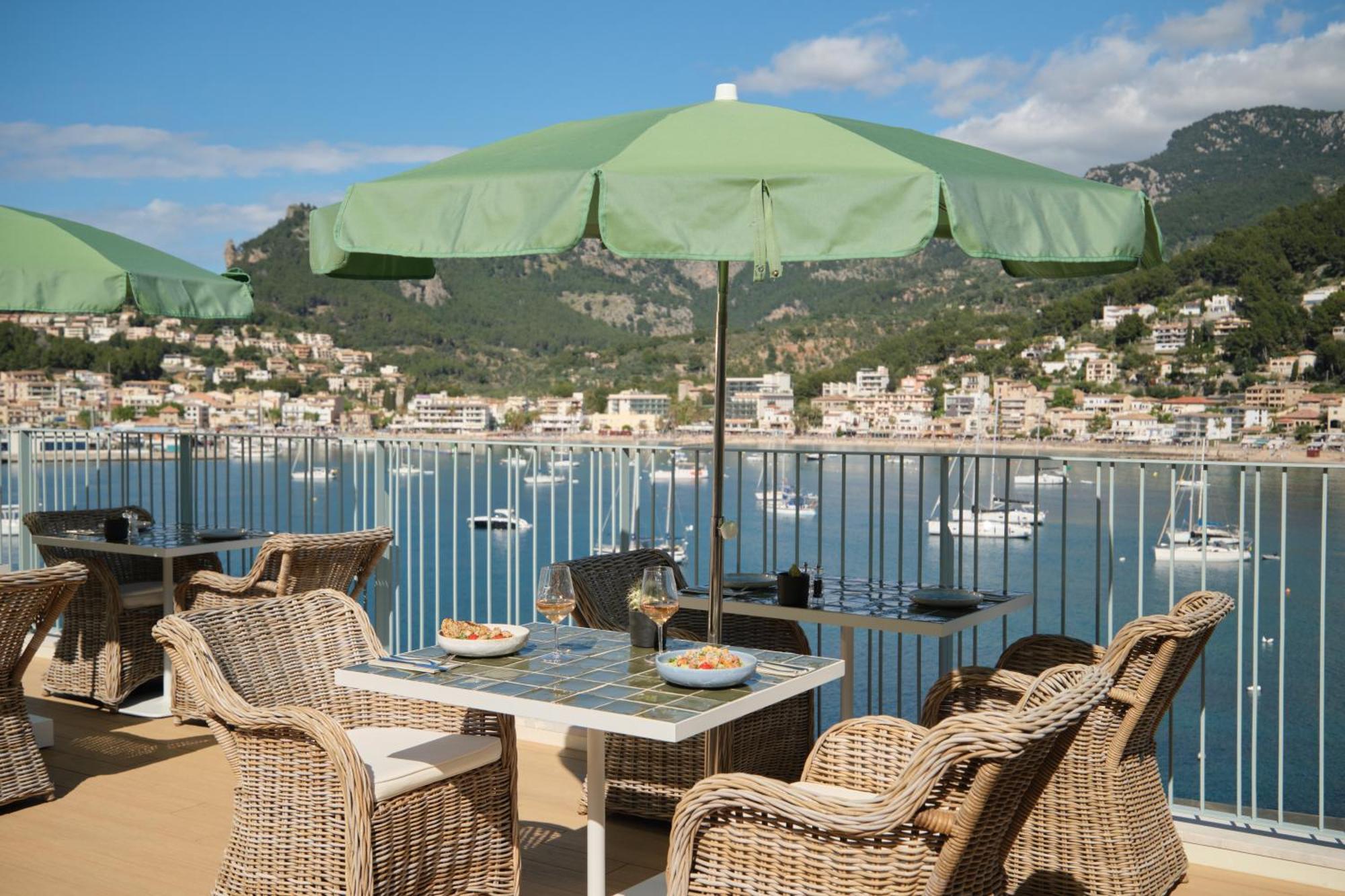 Salino Port Soller Hotel Port De Soller Exterior photo